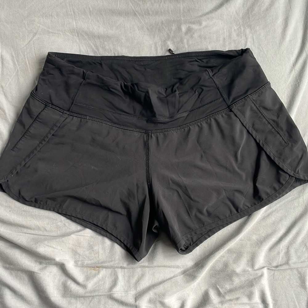 Lululemon speed up